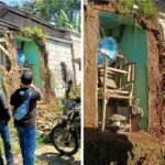 IMG 20250921 WA0012 Gempa 3,8 SR Guncang Sukabumi, 5 Rumah Warga Rusak