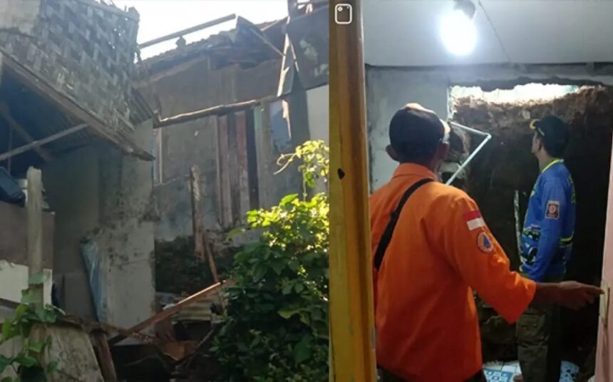 IMG 20250922 WA0006 Gempa Sukabumi Rusak 15 Rumah, Warga Diminta Waspada Potensi Susulan