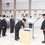 IMG 20250922 WA0009 Bupati Sukabumi Lantik Pimpinan Baru Baznas, Tekankan Respons Cepat untuk Kesehatan dan Sosial