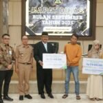 IMG 20250922 WA0011 Rapat Dinas Sukabumi: Bupati Asep Japar Tekankan Kesigapan Hadapi Tantangan, Teken Sejumlah Kerja Sama Strategis