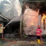 IMG 20250923 WA0018 Pabrik Batu Kapur di Sukabumi Terbakar, Kerugian Capai Rp250 Juta