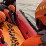 IMG 20250923 WA0019 Tiga Hari Hilang, Wisatawan Asal Jakarta Timur Ditemukan Tewas di Perairan Sukabumi
