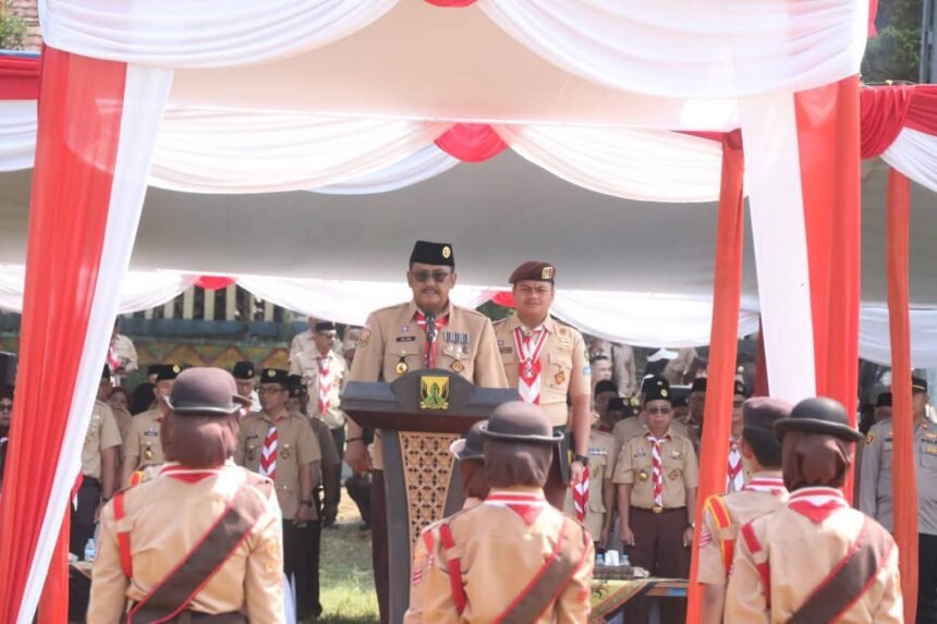IMG 20250925 WA0003 Bupati Sukabumi Dorong Pramuka Jadi Pilar Pembentukan Karakter Generasi Muda