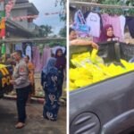 IMG 20250925 WA0008 Polsek Sukaraja Salurkan 2 Ton Beras SPHP, Bantu Ringankan Beban Warga