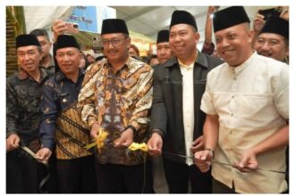 IMG 20250926 WA0001 Expo Sukabumi 2025 Resmi Dibuka, Angkat Budaya Lokal dengan Sentuhan Bambu