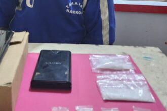 IMG 20250927 WA0001 Dua Hari, Polres Sukabumi Kota Bongkar Tiga Kasus Sabu, 36 Gram Lebih Siap Edar