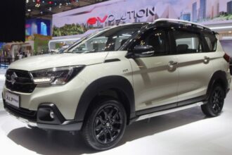 Logopit 1756973087700 Suzuki XL7 Hybrid: SUV Keluarga Gagah, Irit, dan Penuh Fitur Modern