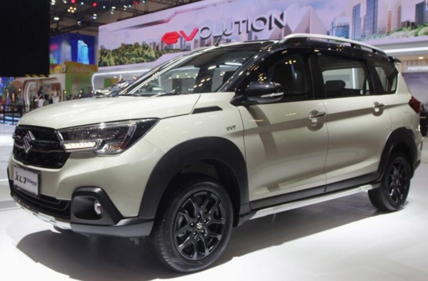 Logopit 1756973087700 Suzuki XL7 Hybrid: SUV Keluarga Gagah, Irit, dan Penuh Fitur Modern