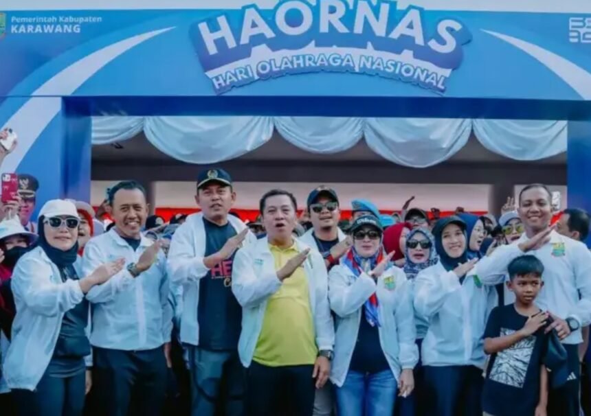 Logopit 1757140549003 Haornas 2025 Meriah di Karawang, Ribuan Warga Padati Lapangan Karangpawitan