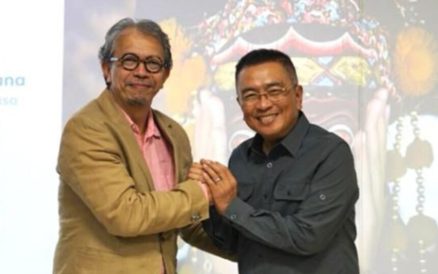 Logopit 1757481947155 Helmy Yahya Resmi Nahkodai BP Rebana, Ini Fokus Utamanya