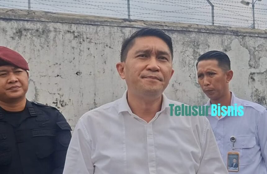 Logopit 1757596859186 Gagal Masuk Penjara, Aksi Lempar Sabu ke Lapas Karawang Dibongkar Petugas