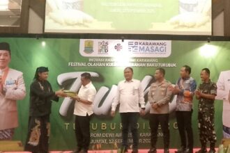 Logopit 1757683933938 HUT Karawang ke-392, PHRI Gelar Festival Turubuk: Angkat Kuliner Khas Daerah