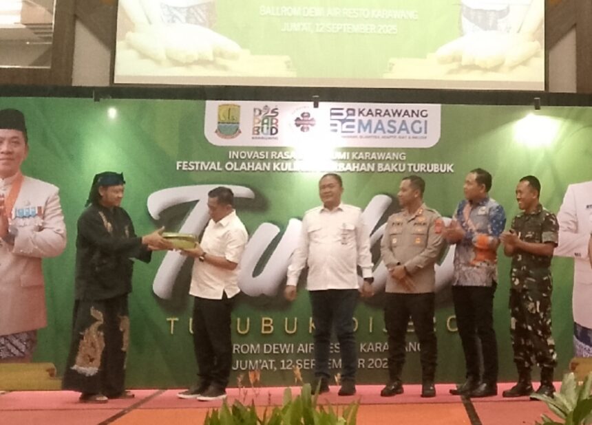 HUT Karawang ke-392, PHRI Gelar Festival Turubuk: Angkat Kuliner Khas Daerah 1 Logopit 1757683933938 HUT Karawang ke-392, PHRI Gelar Festival Turubuk: Angkat Kuliner Khas Daerah