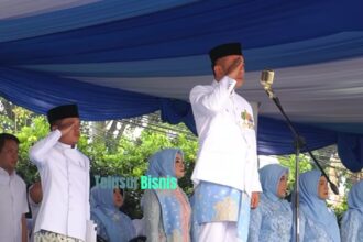 Logopit 1757846954475 Pesan Bupati Aep di Apel HUT Karawang 392: Perkuat Kebersamaan