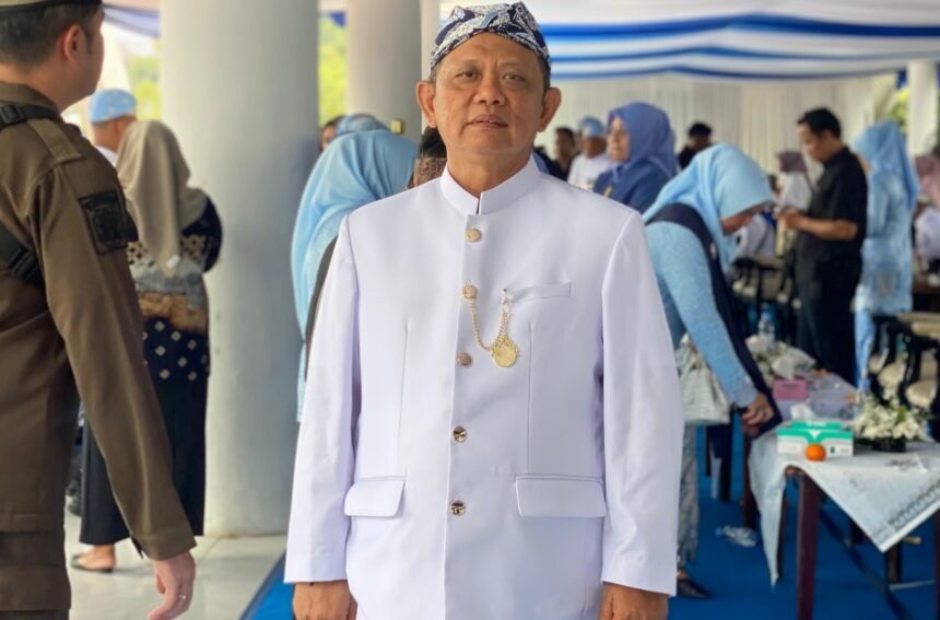 Logopit 1757887404462 Plt Kadis DPPKB Karawang: HUT ke-392 Momentum Wujudkan “Karawang Masagi”