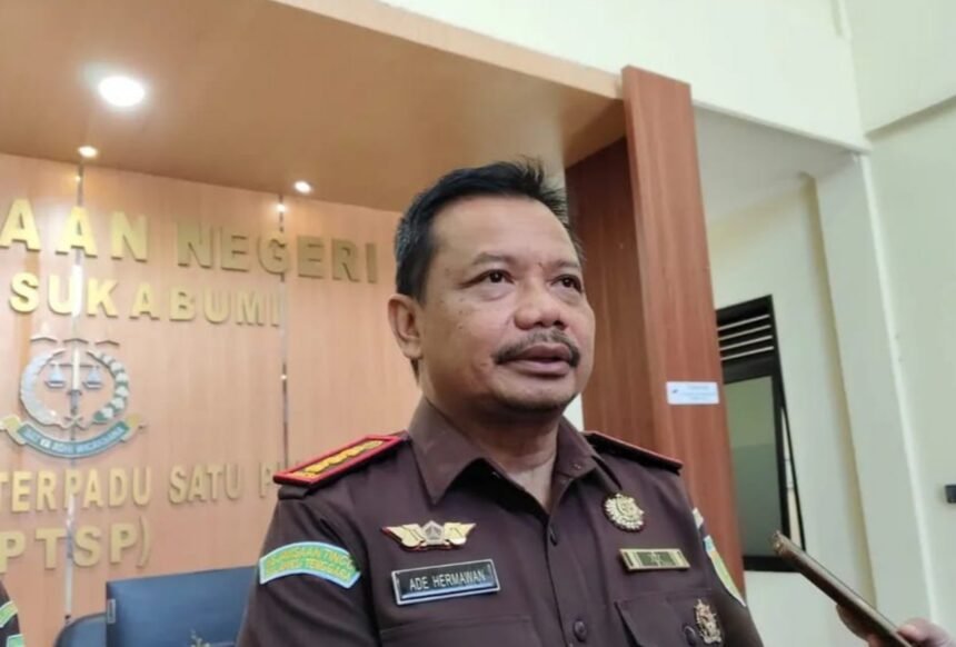 Logopit 1757924062303 Mantan Kepala Unit BRI Sukabumi Utara Ditahan, Terlibat Skandal Kredit Rp1,7 Miliar