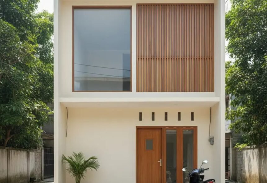 Logopit 1757932682901 Tren Hunian 2025: Rumah Minimalis Hemat Listrik dengan Bukaan Lebar