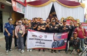 Logopit 1759122041494 FDR Resmikan Outlet Eksklusif di Karawang, Hadirkan Layanan Ban Terpadu untuk Bikers