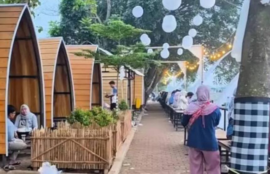 Logopit 1759150839000 Dari Tepi TPA Jadi Juara: Cerita Desa Wisata Situ Darwin yang Ubah Sampah Jadi Paving Block