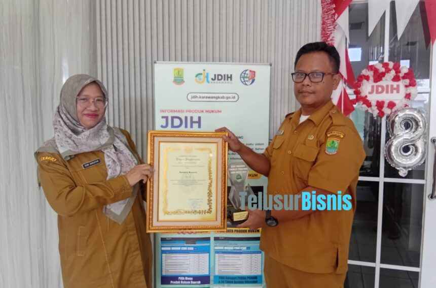 Pemkab Karawang Raih Juara III JDIH Award 2025, Dorong Inovasi Layanan Hukum Digital Inklusif 1 Logopit 1759234179536 Pemkab Karawang Raih Juara III JDIH Award 2025, Dorong Inovasi Layanan Hukum Digital Inklusif