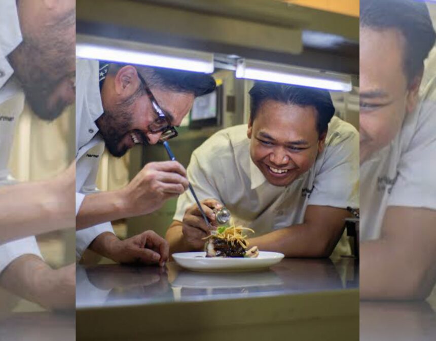 Resinda Hotel Karawang Bidik Pasar Bisnis Lewat Gebrakan Kuliner Four Arms Chef 1 Logopit 1759236181727 Resinda Hotel Karawang Bidik Pasar Bisnis Lewat Gebrakan Kuliner Four Arms Chef