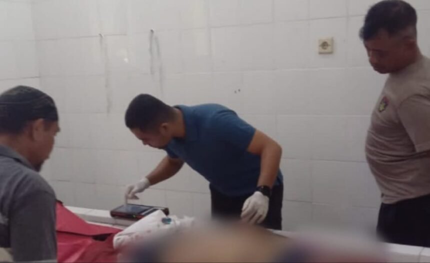 aaa Identitas Mayat Misterius di Pantai Karanghawu Cisolok Sukabumi Terungkap