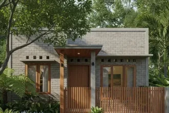 image bank 2025 08 26 103548.768 10 inspirasi rumah kecil yang bagus dari hebel tanpa plester hemat biaya dan tampil aesthetic 1 Tren Rumah Kecil dengan Hebel Ekspos: Hemat Biaya, Estetik, dan Kekinian