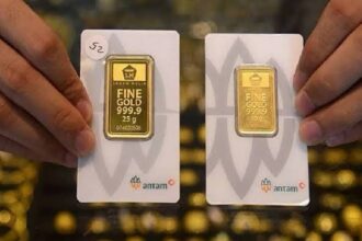 images 39 Harga Emas di Pegadaian 6 September 2025: Antam Tetap Termahal, Galeri 24 Ungguli Buyback