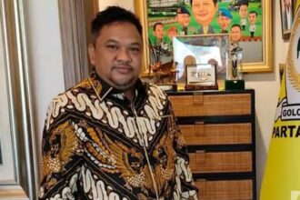 ketua dprd sukabumi budi azhar mutawali Anarkis Jangan! DPRD Sukabumi Terbuka untuk Asprasi