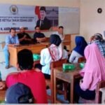 sss Dewan Asep Rizwan Melaksanakan Reses Ketiga di Sukamaju Cikakak Sukabuni