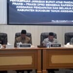 IMG 20251003 WA0001 Bupati Sukabumi Jawab Pandangan Fraksi DPRD Soal Raperda APBD 2026
