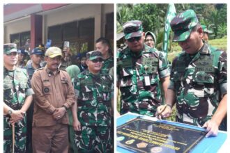 IMG 20251003 WA0002 Pangdam III/Siliwangi Resmikan Jembatan Panel Garuda di Cisolok, Perkuat Akses Empat Desa