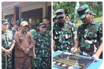 IMG 20251003 WA0002 Pangdam III/Siliwangi Resmikan Jembatan Panel Garuda di Cisolok, Perkuat Akses Empat Desa