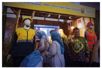 IMG 20251003 WA0004 Dinas PU Sukabumi Tampilkan Program Prioritas Jalan & Irigasi di Sukabumi Expo 2025