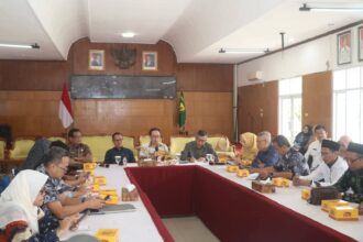 IMG 20251004 WA0000 Pemkab Sukabumi Evaluasi Program Makan Bergizi Gratis, Sekda: Harus Aman, Tepat, dan Berkualitas