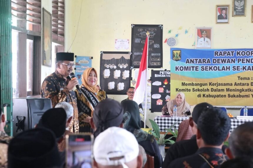 IMG 20251004 WA0001 Bupati Sukabumi Dorong Sinergi Dewan Pendidikan dan Komite Sekolah untuk Tingkatkan Mutu Belajar