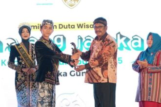 IMG 20251004 WA0002 Grand Final Mojang Jajaka Sukabumi 2025, Bupati Asep Japar: Duta Wisata Harus Jadi Motor Pelestarian Budaya