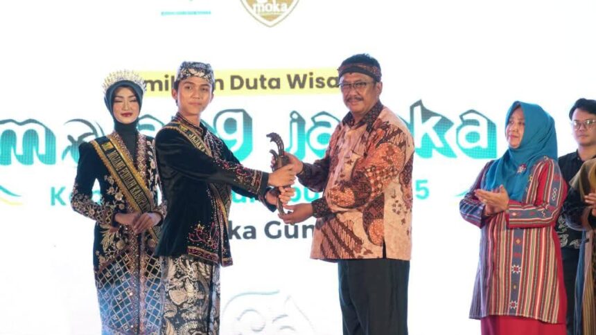 IMG 20251004 WA0002 Grand Final Mojang Jajaka Sukabumi 2025, Bupati Asep Japar: Duta Wisata Harus Jadi Motor Pelestarian Budaya