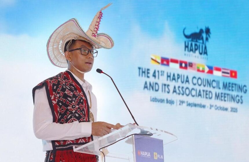 PLN Dorong Interkoneksi ASEAN Power Grid untuk Akselerasi Transisi Energi Bersih 1 IMG 20251005 WA0034 PLN Dorong Interkoneksi ASEAN Power Grid untuk Akselerasi Transisi Energi Bersih