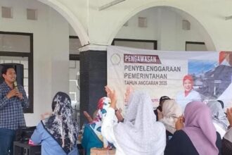 IMG 20251005 WA0050 Wakil Ketua Komisi ll Provinsi Jabar Reses di Desa Purwasari Sukabumi