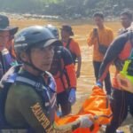 IMG 20251006 WA0002 Satu Bocah Ditemukan Tewas, Satu Lagi Masih Dicari Usai Tenggelam di Sungai Cimandiri Sukabumi