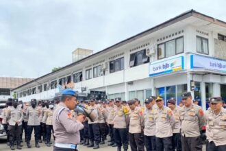 IMG 20251007 WA0004 Cegah Arogansi, Polres Sukabumi Kota Perketat Pengawasan Internal