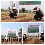 IMG 20251009 WA0000 Polres Sukabumi Kota Tanam Jagung Serentak, Dukung Gerakan Swasembada Pangan 2025