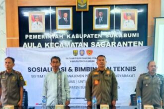 IMG 20251009 WA0003 Satpol PP Sukabumi Dorong Digitalisasi Perlindungan Masyarakat Lewat SIM LINMAS