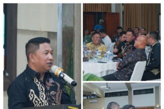 IMG 20251010 WA0002 Estafet Kepemimpinan di Kodim 0622/Sukabumi: Letkol Agung Ariwibowo Gantikan Letkol Andhi Ardana