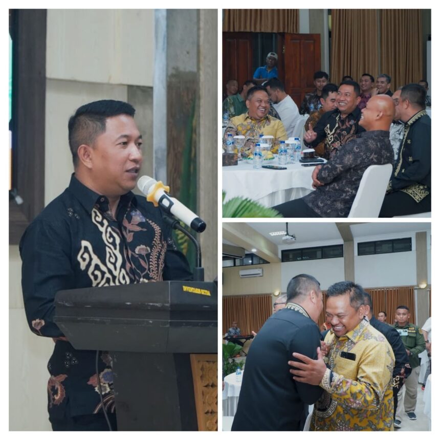 IMG 20251010 WA0002 Estafet Kepemimpinan di Kodim 0622/Sukabumi: Letkol Agung Ariwibowo Gantikan Letkol Andhi Ardana