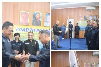 IMG 20251010 WA0009 H.M. Kamaludin Zen Resmi Pimpin FORKI Sukabumi, Siap Gaspol Cetak Prestasi Karate Daerah