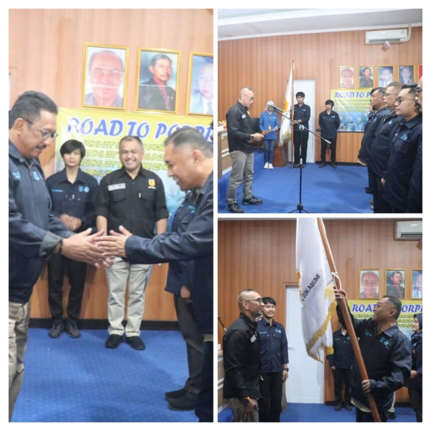 IMG 20251010 WA0009 H.M. Kamaludin Zen Resmi Pimpin FORKI Sukabumi, Siap Gaspol Cetak Prestasi Karate Daerah