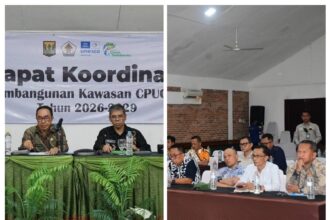 IMG 20251011 WA0000 Di Palabuhanratu, Sekda Soroti Enam Isu Strategis Pembangunan Ciletuh-Palabuhanratu UNESCO Global Geopark