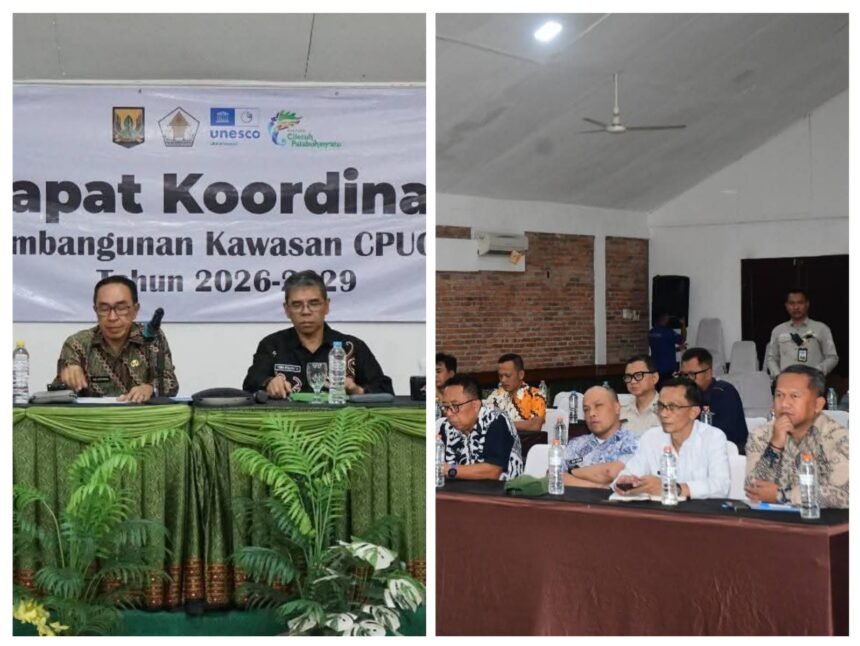 IMG 20251011 WA0000 Di Palabuhanratu, Sekda Soroti Enam Isu Strategis Pembangunan Ciletuh-Palabuhanratu UNESCO Global Geopark